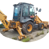 Kondisi baik USA CAT 420 F digunakan Backhoe Loader,Caterpillar 420F Loader Backhoe untuk dijual dengan harga murah