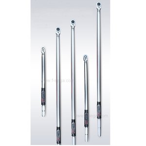 Clé dynamométrique électronique 3/4'' à dégagement rapide, haute dureté, fabriquée à Taïwan, compatible DIY et OEM, 42,5-850 Nm, clé dynamométrique numérique - Product Image 6