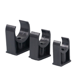 Venta al por mayor DIN estándar en forma <span class=keywords><strong>de</strong></span> U soporte <span class=keywords><strong>de</strong></span> tubería <span class=keywords><strong>de</strong></span> <span class=keywords><strong>Pvc</strong></span> <span class=keywords><strong>1</strong></span>/<span class=keywords><strong>2</strong></span> pulgadas 3/4 pulgadas <span class=keywords><strong>1</strong></span> pulgada <span class=keywords><strong>2</strong></span> pulgadas 3 pulgadas 4 pulgadas Upvc plástico abrazaderas <span class=keywords><strong>de</strong></span> tubería <span class=keywords><strong>de</strong></span> <span class=keywords><strong>Pvc</strong></span> - Product Image 3