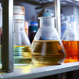 Poliisobutileno Succinimida dispersante sin cenizas Aditivos lubricantes - Product Image 5