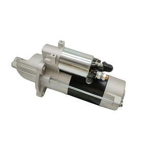 24V 10T <strong>Starter</strong> <strong>Motor</strong> for <strong>CUMMINS</strong> ISF2.8 5256026 5268413 5319202 5446936 5585086F 5585087 5619230 5263841 5319202F 5585086 - Product Image 1