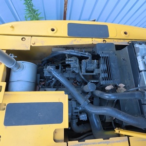 Excavadora Hidráulica Usada Komatsu PC130 de Alta Calidad, Casi Nueva (13 Toneladas) para Proyectos de Construcción - Product Image 4