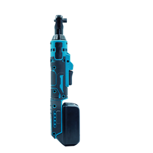 Chiave a Cricchetto Senza Fili 12V 800rpm 3/8 1/4 Doppia Modalità Elettrica e Manuale con Luce LED Antipolvere Impermeabile - Product Image 2