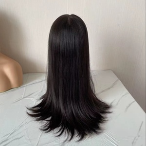 Yefinewig <strong>UK</strong> Top Supplier 23inches Kosher European Premium Hair Wholesale HD Clear Front <strong>Lace</strong> <strong>Wig</strong> Ready to Buy - Product Image 4