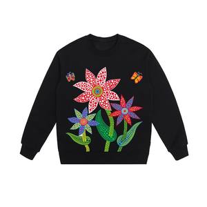 Sudaderas de mujer New Street Trend al por mayor con capucha y logotipo personalizado - Product Image 3