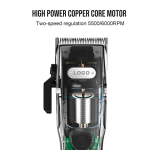 <span class=keywords><strong>2022</strong></span> professionnel intelligent LCD Salon Pro barbier tondeuses sans fil Transparent électrique <span class=keywords><strong>coupe</strong></span> <span class=keywords><strong>de</strong></span> <span class=keywords><strong>cheveux</strong></span> Machine pour homme - Product Image 4