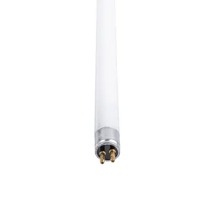 Best-selling DLC 6W 8FT Daylight PF0.92 2400mm 240cm G13 R17D EMC Fluorescent Light T4 Glass LED Tube