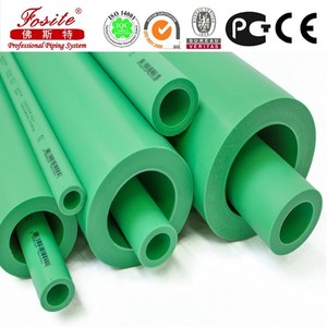 Tuyau de drainage SilentFlow PPR conception de réduction du <span class=keywords><strong>bruit</strong></span> de 3 couches pour les immeubles de grande hauteur tranquilles - Product Image 2