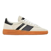 Chaussures plates tendance pour homme et femme, style campus années 2000, noir, gris, blanc, baskets décontractées, tennis, sport