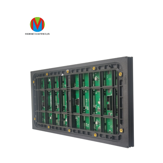 Factory Price High Brightness P2.5 P3 P3.076 P4 P5 Led Display Screen Outdoor P6 P8 P10 Full Color P3.076 LED Module