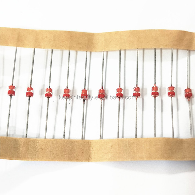 1N60 IN60P Direct Insertion DO-35 Schottky Detector Diode Brand New Original