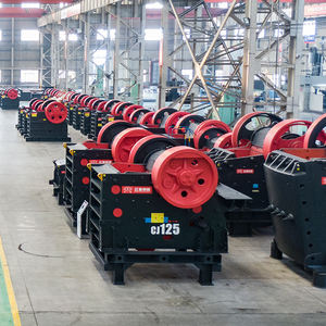 Cj cj גדול cmachine עבור מלט בזלת גרניט עם מנוע AC & נושאת תפוקה גבוהה iso/ce מוסמך - Product Image 4