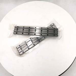 Fournisseur chinois de guides linéaires à rouleaux croisés VR2 VR3 VR4 VR6, roulement à haute précision P0 lubrifié à l'huile pour équipement d'automatisation - Product Image 1