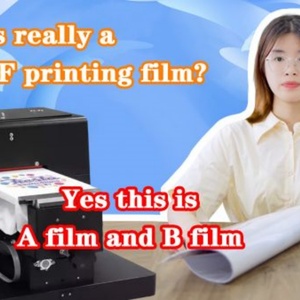 Supercolor Taiwan Cmykwv Ploter Uv Dtf <b>Ink</b> for Curable Warnish I 3200 and Foil - Product Image 3