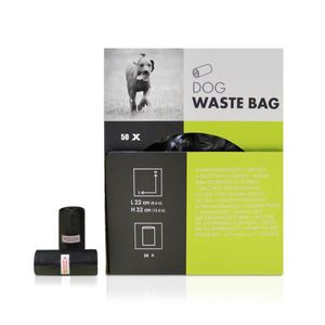 Bolsas de Basura Biodegradables y Compostables en Rollo, Gruesas, para Fabricantes - Product Image 1