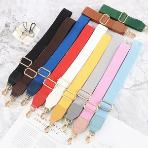 38mm breiter Geldbörsen riemen Ersatz Schulter Cross body Gürtel riemen Verstellbare Canvas Bag <span class=keywords><strong>Handtasche</strong></span> für Frauen - Product Image 1