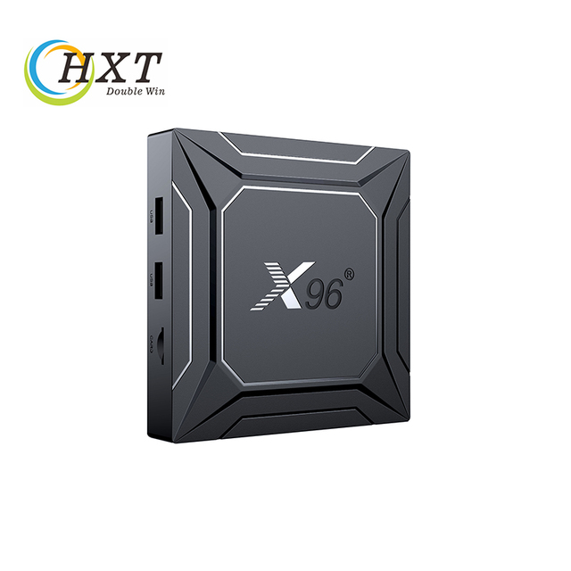 Factory Price Android 14 Network Media Player 4K Ultra HD H.265 Decoding 2.4G/5G Dual Antenna STB