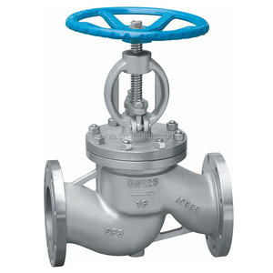 Van bi bằng thép không gỉ 304/316 điều khiển bằng tay chủ đề bên trong và bên ngoài đầy đủ van bi - Product Image 1