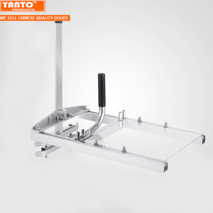 Barra guía de 20 pulgadas, pequeño molino de motosierra portátil para sierra de cadena, fresado de corte de madera - Product Image 3