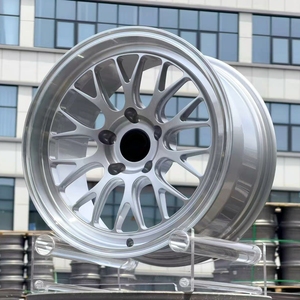 Jantes en alliage forgé <span class=keywords><strong>ML</strong></span>-10 18 19 20 pouces 5x112 5x120, couleur argent, à rayons en Y profonds, pour BMW Série 3 4 5, <span class=keywords><strong>Mercedes</strong></span> Classe C E - Product Image 4