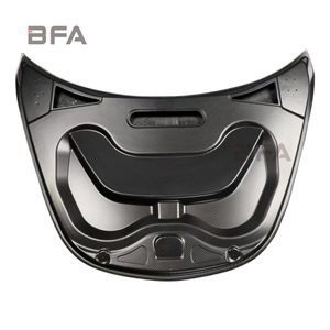 Para <span class=keywords><strong>McLaren</strong></span> <span class=keywords><strong>540s</strong></span>/570s/600LT Retrofit capó de fibra de carbono seco tipo N actualizado a Kit de cuerpo de tapa frontal ligero de ultra alta calidad - Product Image 4