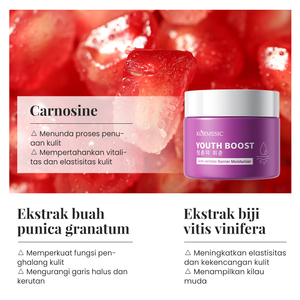 <span class=keywords><strong>Crème</strong></span> hydratante pour le visage KORMESIC 50g, marque privée, OEM personnalisé, boost de jeunesse, éclat <span class=keywords><strong>pur</strong></span>, éclat lumineux, anti-rides, <span class=keywords><strong>crème</strong></span> pour le visage - Product Image 3
