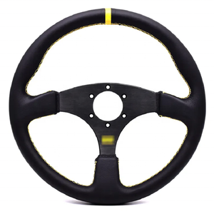 BSCI nhà máy chuyên nghiệp không trượt OEM giá rẻ Tự lột da tay lái cho nông nghiệp thiết bị máy kéo và đua xe - Product Image 4