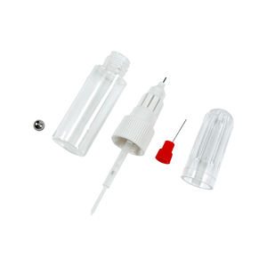 ปากกาแอพพลิเคชั่นแบบ2-<span class=keywords><strong>in</strong></span>-1แบบเติมได้ขวดพลาสติก10มล. สำหรับแก้ไขชิปสีรถยนต์รอยขีดข่วนเศษหิน - Product Image 4