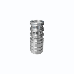 Bomba Neumática de Refuerzo de Gas Modelo STA02 de Alta Eficiencia y Gran Flujo de 16 Bares para Pruebas de Presión - Product Image 6