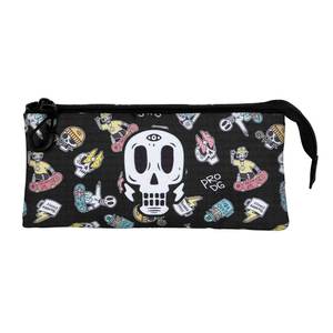 Estuche para lápices triple Karactermania For PRO-DG Underground, negro - Product Image 2