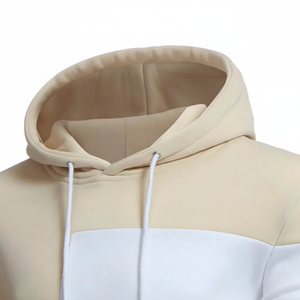 Men's Stylish Pullover <b>Hoodies</b> Solid Color in Different Styles Made from Cotton Fabric in Pakistan for Winter - Product Image 1