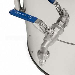 Machine à bière artisanale Équipement de brassage à domicile <span class=keywords><strong>Petit</strong></span> seau de fermentation de saccharification d'ébullition auto-brassage tout-en-un - Product Image 4