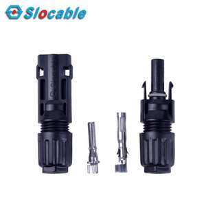 Scokable Kabel Ekstensi 1500V 6mm2 3to1, Perakitan untuk Sistem Panel Surya - Product Image 6