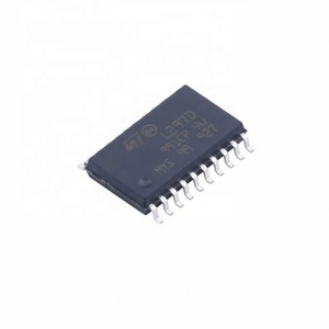 L297D013TR SO-20-300mil Stepper Motor <b>Driver</b> Chip - Product Image 1
