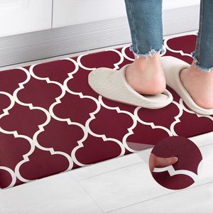 तकिये रसोई मंजिल मैट और आसनों निविड़ अंधकार विरोधी थकान सेट - Product Image 2