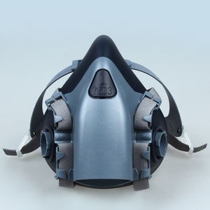 UT-3 7503 dimensioni <span class=keywords><strong>L</strong></span> mezza faccia <span class=keywords><strong>Mak</strong></span> alta qualità di grandi dimensioni respiratore industriale Anti-gas - Product Image 2