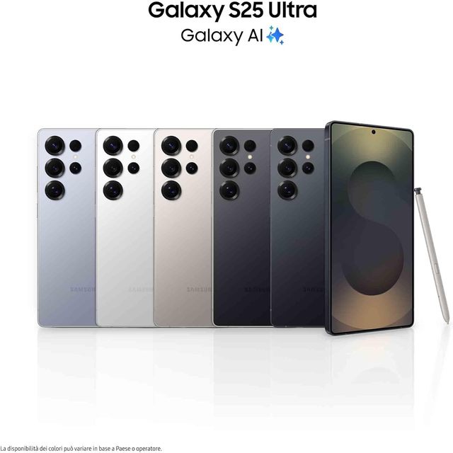 For for S25 Ultra Smartphone AI 3 Year Warranty 6.9" QHD+ 120Hz Dynamic AMOLED 2X Display 12GB RAM 1TB 5000mAh English