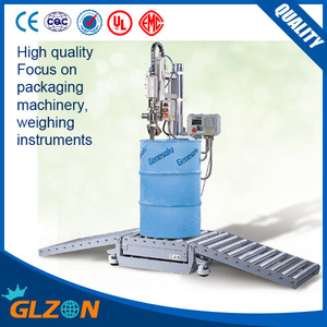 Máquina <span class=keywords><strong>de</strong></span> Envasado <span class=keywords><strong>de</strong></span> Tinta/Adhesivo en Envases <span class=keywords><strong>de</strong></span> Vidrio <span class=keywords><strong>de</strong></span> 200 <span class=keywords><strong>Litros</strong></span>, Equipo <span class=keywords><strong>de</strong></span> Llenado <span class=keywords><strong>de</strong></span> Líquidos sin Espuma - Product Image 4