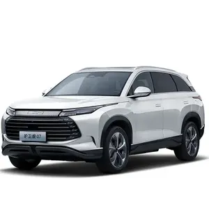 2023 ad alta velocità Byd fregate 07 175km edizione ibrida famiglia Suv nuovi veicoli di energia automobili Byd auto elettrica