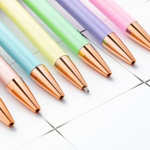Metal <b>Pens</b> Daily Work Ballpoint <b>Pen</b> Flower Decoration Office Gifts - Product Image 3