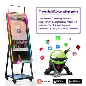 متوفر في مخزون mwi الولايات المتحدة الأمريكية 45 بوصة مع شاشة لمس تفاعلية عالية الدقة 32 بوصة شاشة عرض LCD لافتات رقمية للمناسبات والحفلات - Product Image 3