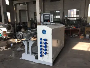 Chất Lượng Cao Đơn Trục Vít Máy Đùn Giá Poly Đùn Granulator Máy Đùn Nhựa Giá