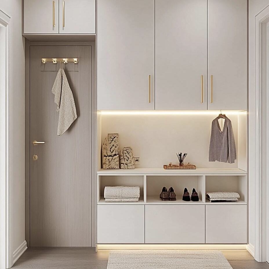 Almirah Design for Shoes Stylish Storage Solutions