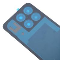 Prix moins cher pour ZTE Blade A35 Z2453 Couverture arrière en plastique avec couvercle d'objectif de caméra