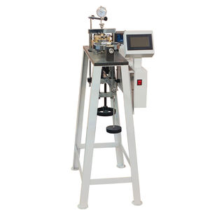 ラボ用デジタル電気式土壌せん断試験機/土木工学機器 - Product Image 3