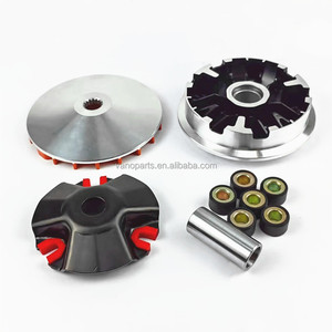 Wanou MIO I 125 <span class=keywords><strong>CVT</strong></span> Phụ tùng xe tay ga xe máy variator ròng rọc Set - Product Image 3