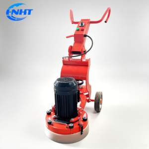 Máquina Pulidora de Pisos de Concreto Automática Personalizada - Product Image 1