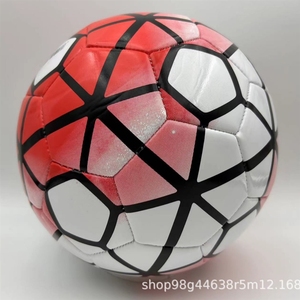 Venta al por mayor <span class=keywords><strong>de</strong></span> nuevos productos No. 5 Balones <span class=keywords><strong>de</strong></span> Fútbol con el Mismo Estilo, Adhesivo <span class=keywords><strong>de</strong></span> PU para la Eurocopa, la Copa América y la Liga <span class=keywords><strong>de</strong></span> Campeones - Product Image 3