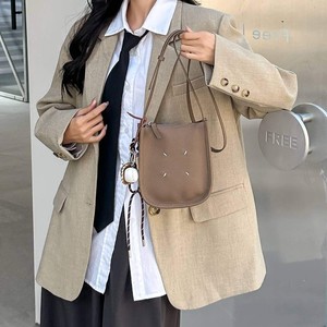 Bolso Bandolera de Lujo para Mujer, de Alta Calidad, Moderno y Versátil, para Teléfono Móvil, Portátil, Suave y Pequeño - Product Image 1