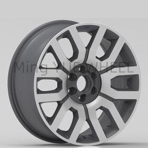 Mingyue <span class=keywords><strong>ขอบ</strong></span>ล้อ4X4รถยนต์โดยสาร6X139.7ขนาด<span class=keywords><strong>18</strong></span>นิ้ว<span class=keywords><strong>ขอบ</strong></span>ล้อสำหรับ Nissan Patrol NAVARA NP300 Pathfinder R52 553 X-Terra - Product Image 4